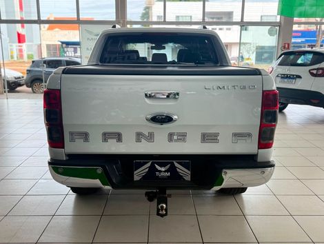 Ford Ranger Limited 3.2 4x4 CD Diesel Aut.
