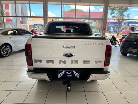 Ford Ranger Limited 3.2 4x4 CD Diesel Aut.