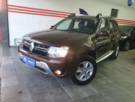 Renault DUSTER Dynamique 2.0 Flex 16V Aut.