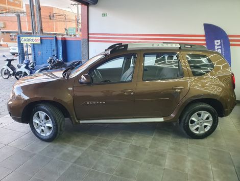 Renault DUSTER Dynamique 2.0 Flex 16V Aut.