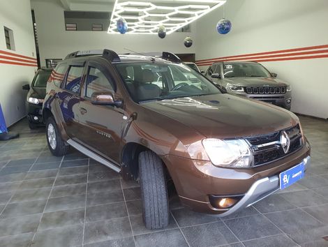 Renault DUSTER Dynamique 2.0 Flex 16V Aut.