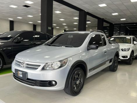 VolksWagen Saveiro TROOPER 1.6 Mi Total Flex 8V CE