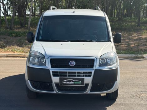 Fiat Doblo ESSENCE 1.8 Flex 16V 5p