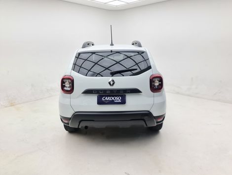 Renault DUSTER Zen 1.6 16V Flex Mec.