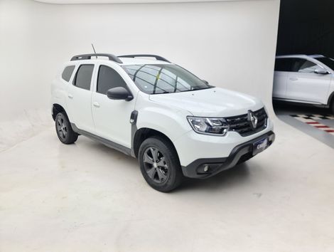 Renault DUSTER Zen 1.6 16V Flex Mec.