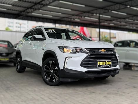 Chevrolet TRACKER LTZ 1.2 Turbo 12V Flex Aut.