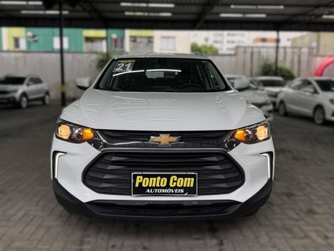 Chevrolet TRACKER LTZ 1.2 Turbo 12V Flex Aut.