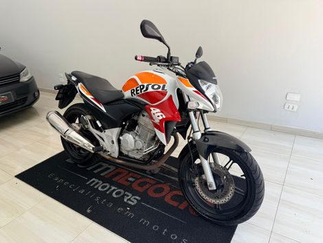 HONDA CB 300F Twister Flex