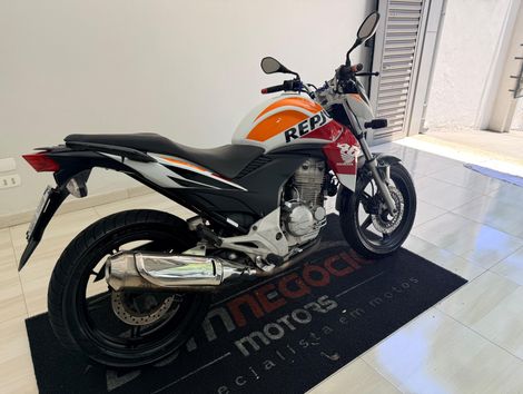 HONDA CB 300F Twister Flex