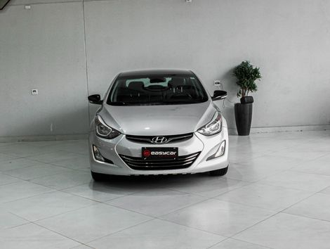 Hyundai Elantra GLS 2.0 16V Flex Aut.