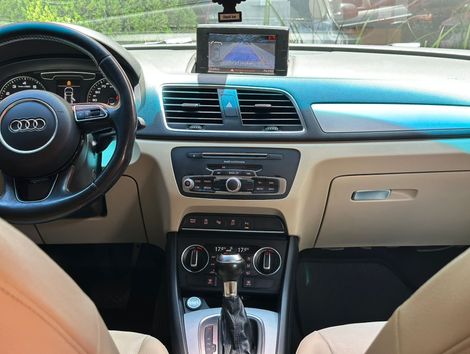 Audi Q3 1.4 TFSI/TFSI Flex S-tronic 5p