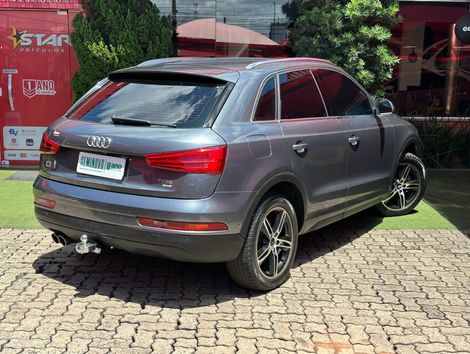 Audi Q3 1.4 TFSI/TFSI Flex S-tronic 5p