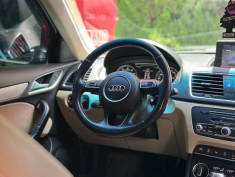 Audi Q3 1.4 TFSI/TFSI Flex S-tronic 5p