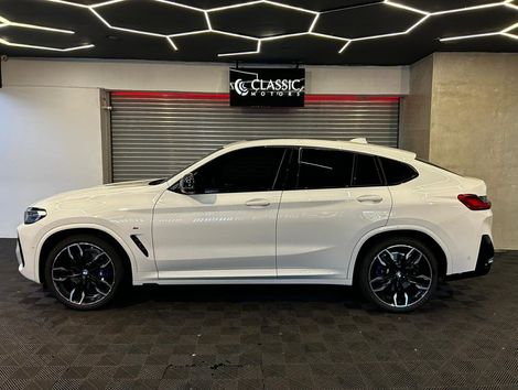 BMW X4 M40i 3.0 M Sport EditionTurbo Aut.