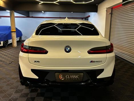 BMW X4 M40i 3.0 M Sport EditionTurbo Aut.