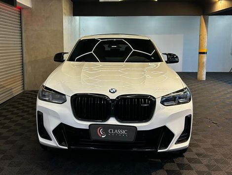 BMW X4 M40i 3.0 M Sport EditionTurbo Aut.