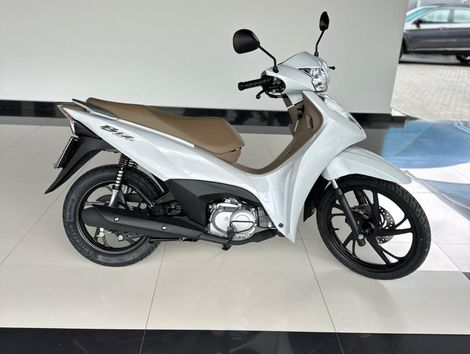 HONDA BIZ 125 EX/ 125 EX FLEX