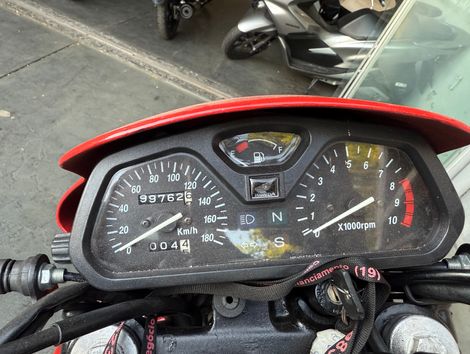 HONDA NX-4 FALCON 400