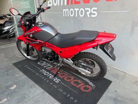 HONDA NX-4 FALCON 400