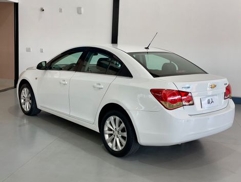 Chevrolet CRUZE LT 1.8 16V FlexPower 4p Mec.