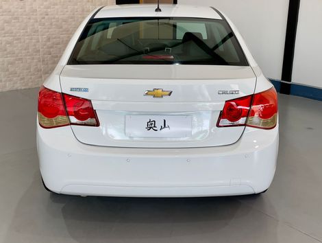 Chevrolet CRUZE LT 1.8 16V FlexPower 4p Mec.