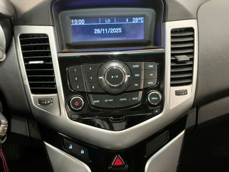 Chevrolet CRUZE LT 1.8 16V FlexPower 4p Mec.