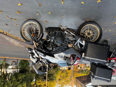 TRIUMPH TIGER 1200 EXPLORER