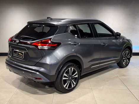 Nissan KICKS Exclusive 1.6 16V Flex Aut.