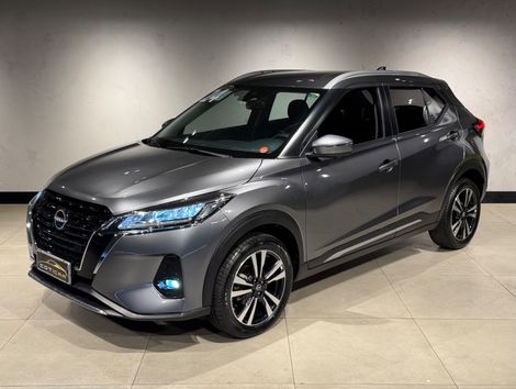 Nissan KICKS Exclusive 1.6 16V Flex Aut.
