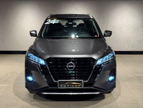 Nissan KICKS Exclusive 1.6 16V Flex Aut.