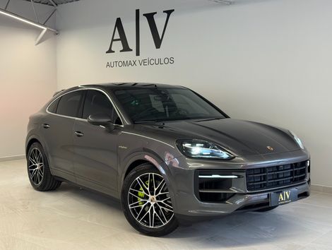 Porsche Cayenne Coupe 3.0 V6 (Híbrido)