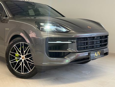 Porsche Cayenne Coupe 3.0 V6 (Híbrido)