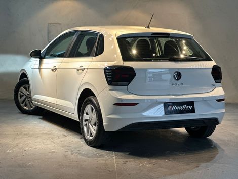 VolksWagen Polo 1.0 TSI Flex 12V 5p