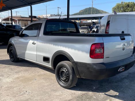 VolksWagen Saveiro 1.6 Mi/ 1.6 Mi Total Flex 8V