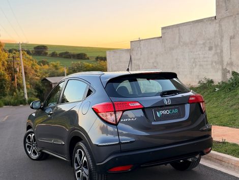 Honda HR-V EX 1.8 Flexone 16V 5p Aut.