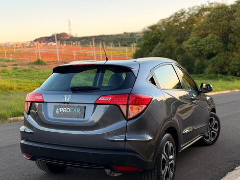 Honda HR-V EX 1.8 Flexone 16V 5p Aut.