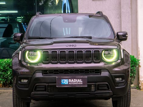 Jeep Renegade S T270 1.3 TB 4x4 Flex Aut.