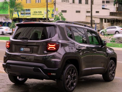 Jeep Renegade S T270 1.3 TB 4x4 Flex Aut.