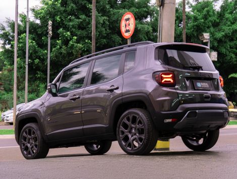 Jeep Renegade S T270 1.3 TB 4x4 Flex Aut.
