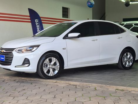 Chevrolet ONIX SED. Plus PREM. 1.0 12V TB Flex Aut