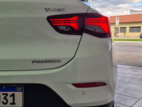 Chevrolet ONIX SED. Plus PREM. 1.0 12V TB Flex Aut