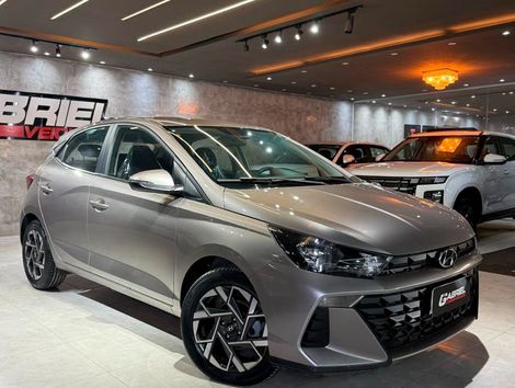 Hyundai HB20 Comfort Plus 1.0 TB Flex 12V Aut.