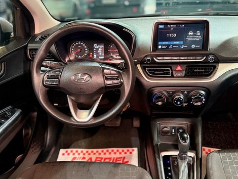 Hyundai HB20 Comfort Plus 1.0 TB Flex 12V Aut.