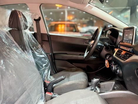 Hyundai HB20 Comfort Plus 1.0 TB Flex 12V Aut.