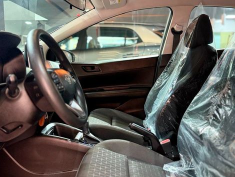 Hyundai HB20 Comfort Plus 1.0 TB Flex 12V Aut.