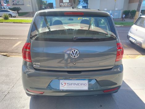 VolksWagen Fox 1.0 Mi Total Flex 8V 5p