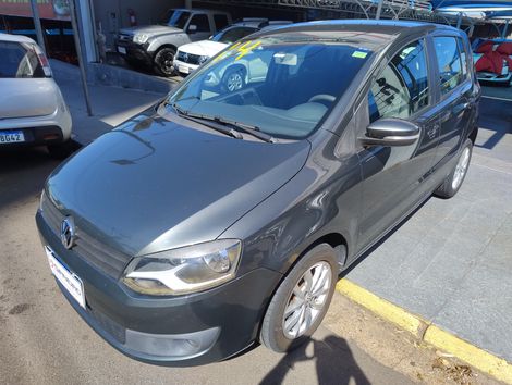 VolksWagen Fox 1.0 Mi Total Flex 8V 5p