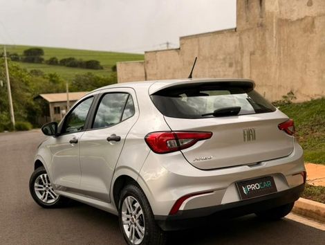 Fiat ARGO 1.0 6V Flex