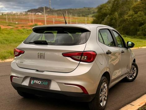 Fiat ARGO 1.0 6V Flex