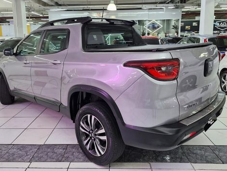 Fiat Toro Freedom 1.3 T270 4x2 Flex Aut.